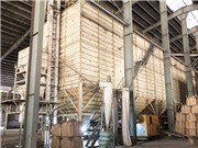 Long An: Nâng cao chất lượng lúa bằng công nghệ bảo quản lạnh và thông khí